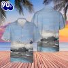 US Navy USS Independence LCS 2 Hawaiian Shirt