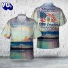 US Navy USS Jackson LCS 6 Independence class littoral combat ship Hawaiian Shirt