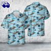 US Navy USS Massey DD 778 Hawaiian Shirt