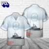 US Navy USS Mobile Bay CG 53 Hawaiian Shirt