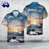 US Navy USS Pensacola LSD 38 Hawaiian Shirt