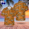 US Navy VF 31 Grumman FD Tomcat Hawaiian Shirt