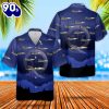 US Navy VF 51 FA Hawaiian Shirt