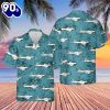 US Navy VP War Eagles Lockheed P 3C Hawaiian Shirt