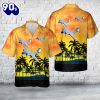 US Navy VX 4 Evaluators C Hawaiian Shirt