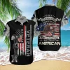 Us Air Force Veteran Trendy Hawaiian Shirt For