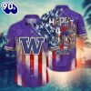 Washington Huskies NCAA Hawaii Shirt Ver