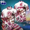 Washington State Cougars NCAA 4th Of July Hawaii Shirt For Fans