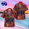 We Are Venom Stich Baby Yoda Movie Casual Summer Beach Hawaiian Shirt