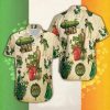 intage Girl Irish PatrickS Day Hawaiian Shirt